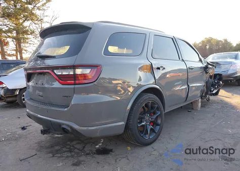 2022 Dodge Durango Srt 392 Awd from USA, damaged, VIN 1C4SDJGJ4NC212469